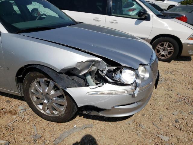 Photo 9 from auction – 2009 BUICK LACROSSE C with VIN 2G4WD582991165463