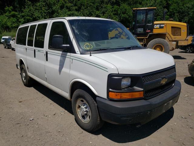 CHEVROLET EXPRESS G2 2015 with VIN 1GNWGPFF9F1280795 - Photo from auction