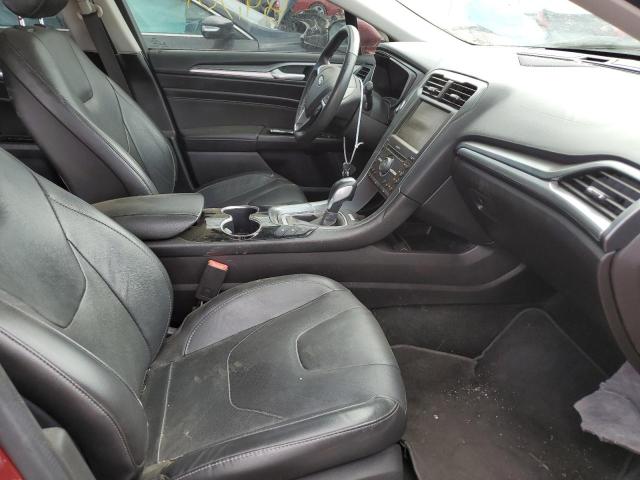 Photo 5 from auction – 2016 FORD FUSION TIT with VIN 3FA6P0SUXGR115310