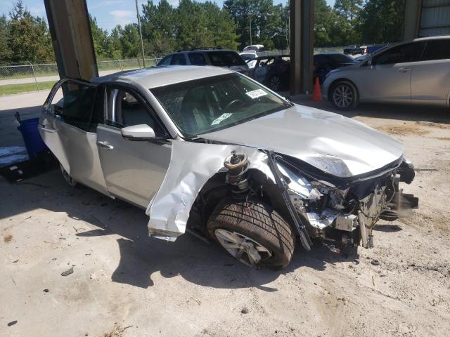 CADILLAC CTS 2017 with VIN 1G6AP5SX5H0188827 - Photo from auction