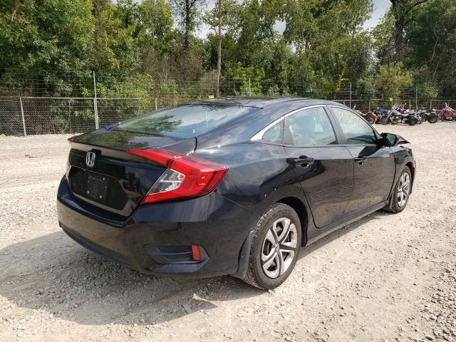 Photo 4 from auction – 2017 HONDA CIVIC LX with VIN 2HGFC2F54HH563013