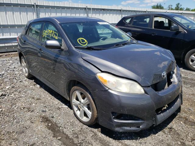 Photo 1 from auction – 2009 TOYOTA COROLLA MA with VIN 2T1LE40E69C003618