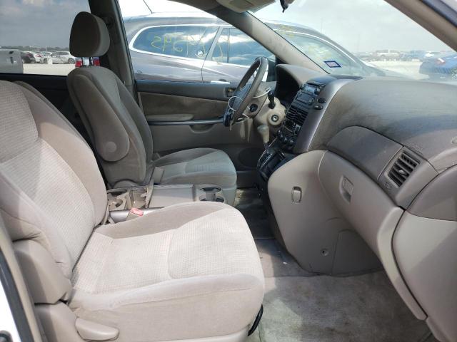 Photo 5 from auction – 2006 TOYOTA SIENNA CE with VIN 5TDZA23C76S542935