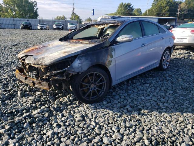 Photo 2 from auction – 2013 HYUNDAI SONATA SE with VIN 5NPEC4AB5DH796886