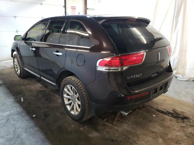 صورة رقم 3 من المزاد - 2013 LINCOLN MKX مع VIN 2LMDJ8JK6DBL48399