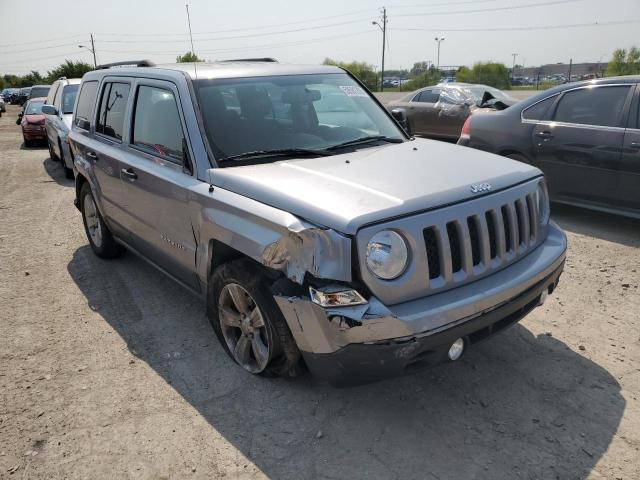 JEEP PATRIOT SP 2016 with VIN 1C4NJPBB8GD554657 - Photo from auction