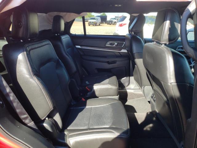 Photo 6 from auction – 2018 FORD EXPLORER L with VIN 1FM5K8F81JGB99480
