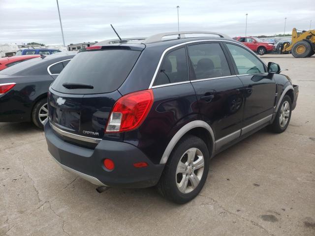 Photo 4 from auction – 2014 CHEVROLET CAPTIVA LS with VIN 3GNAL2EK7ES588309