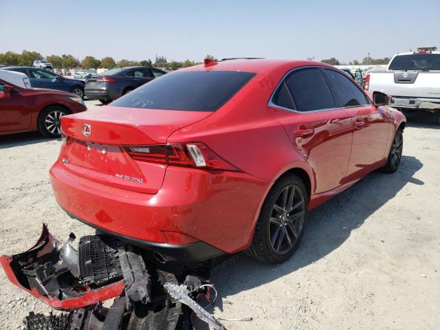 Photo 4 from auction – 2016 LEXUS IS 350 with VIN JTHCE1D24G5011062
