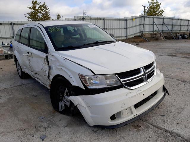 DODGE JOURNEY SE 2014 with VIN 3C4PDCAB1ET246571 - Photo from auction