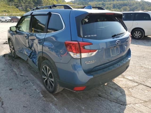 Photo 3 from auction – 2020 SUBARU FORESTER L with VIN JF2SKAUC8LH581140