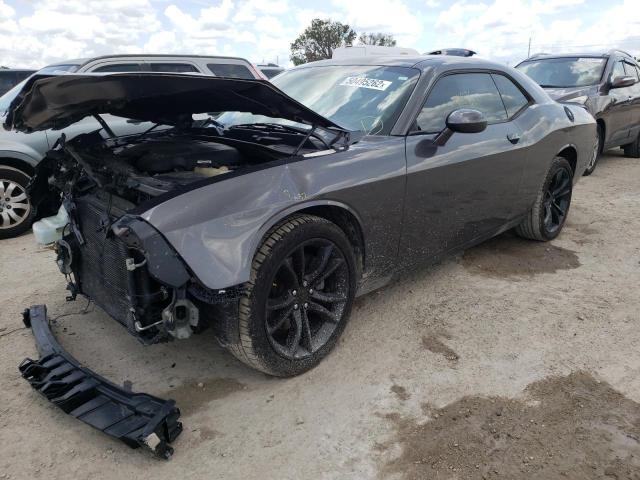 Photo 2 from auction – 2016 DODGE CHALLENGER with VIN 2C3CDZAG2GH120149