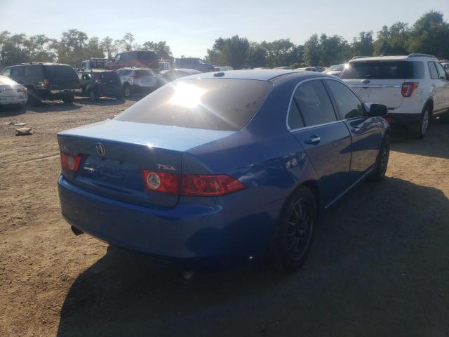 Photo 4 from auction – 2005 ACURA TSX with VIN JH4CL96835C006143