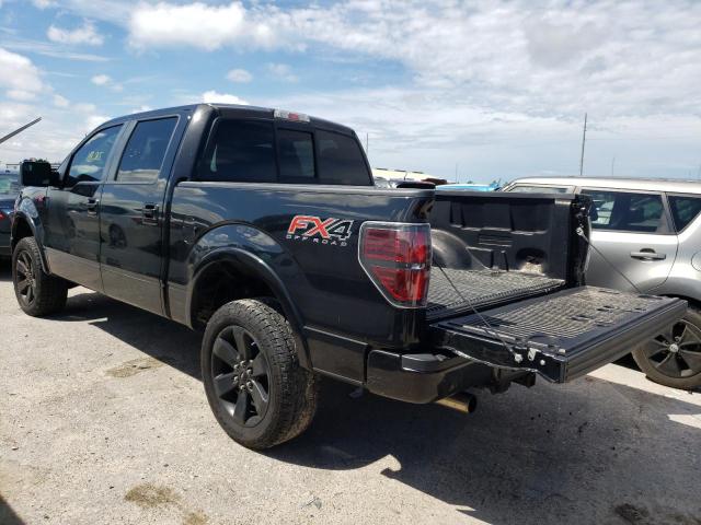 Photo 3 from auction – 2013 FORD F150 SUPER with VIN 1FTFW1ET2DFC03380