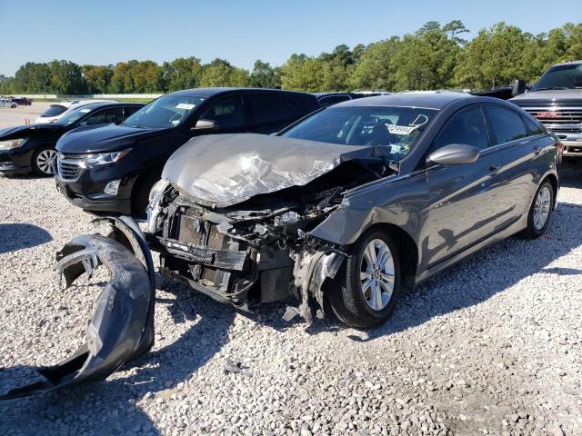Photo 2 from auction – 2014 HYUNDAI SONATA GLS with VIN 5NPEB4AC2EH847158
