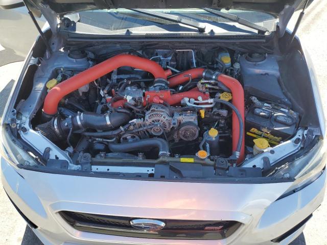 Photo 7 from auction – 2015 SUBARU WRX STI LI with VIN JF1VA2S62F9808229