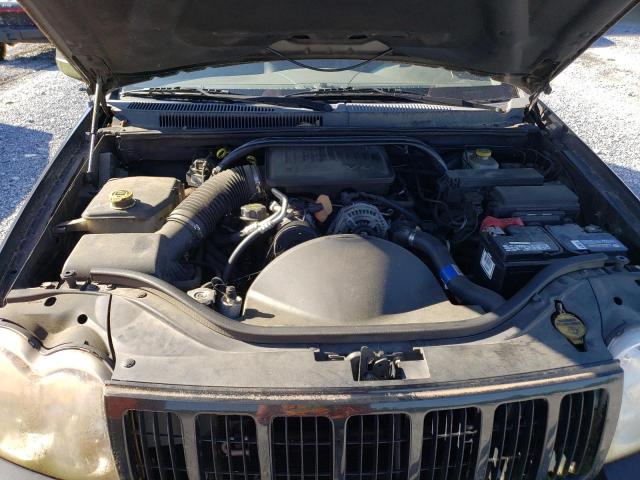 Photo 7 from auction – 2005 JEEP GRAND CHER with VIN 1J4GS48K15C612701