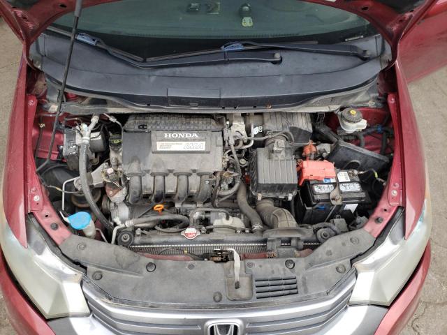 Photo 7 from auction – 2010 HONDA INSIGHT EX with VIN JHMZE2H73AS018891