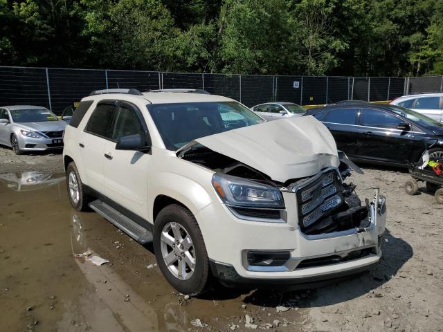 GMC ACADIA SLE 2013 with VIN 1GKKRPKD7DJ149615 - Photo from auction