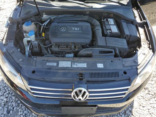 Photo 7 from auction – 2014 VOLKSWAGEN PASSAT SE with VIN 1VWBT7A34EC044295