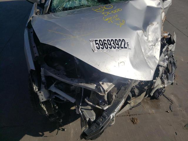 Фото 7 с аукциона – 2017 TOYOTA COROLLA L с VIN 5YFBURHEXHP704838