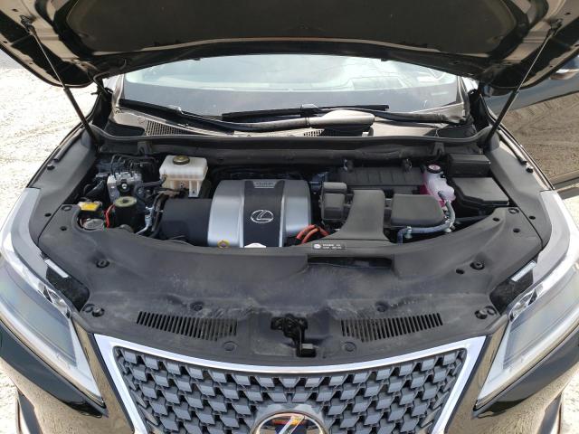 Photo 7 from auction – 2021 LEXUS RX 450H with VIN 2T2JGMDA9MC066936