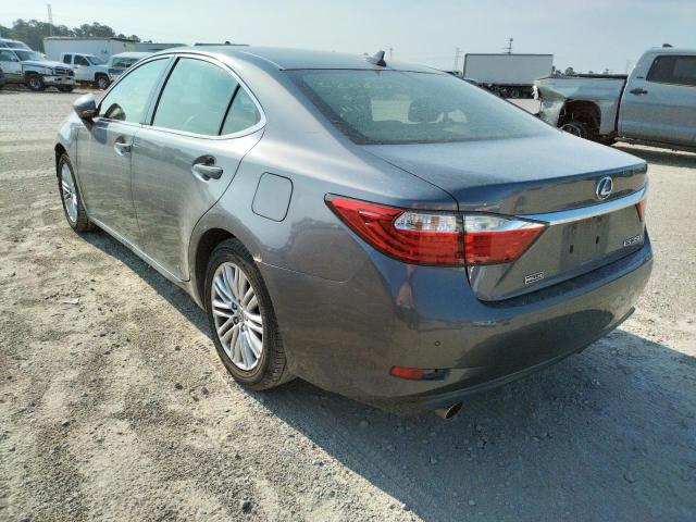 Photo 3 from auction – 2013 LEXUS ES 350 with VIN JTHBK1GG6D2021827