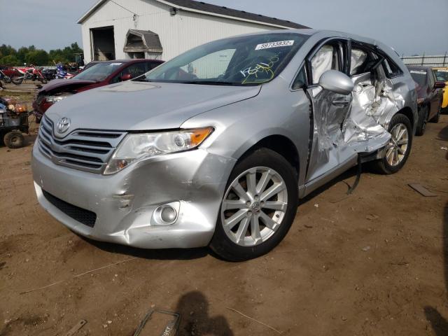 Photo 2 from auction – 2011 TOYOTA VENZA with VIN 4T3BA3BB0BU021841
