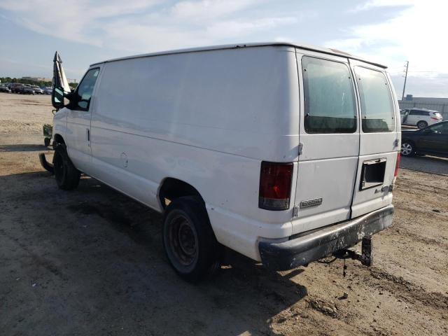 Photo 3 from auction – 2009 FORD ECONOLINE with VIN 1FTNE24W39DA14823
