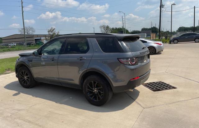 Photo 3 from auction – 2018 LAND ROVER DISCOVERY with VIN SALCP2RX3JH755580