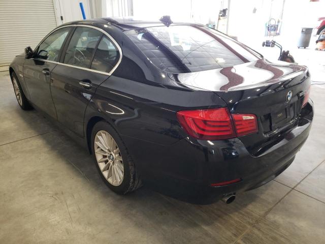 Photo 3 from auction – 2012 BMW 535 XI with VIN WBAFU7C59CDU63473
