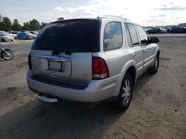 Photo 4 from auction – 2006 BUICK RAINIER CX with VIN 5GADT13SX62301305