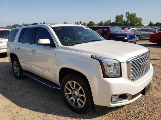 GMC YUKON DENA 2015 with VIN 1GKS2CKJ4FR518194 - Photo from auction