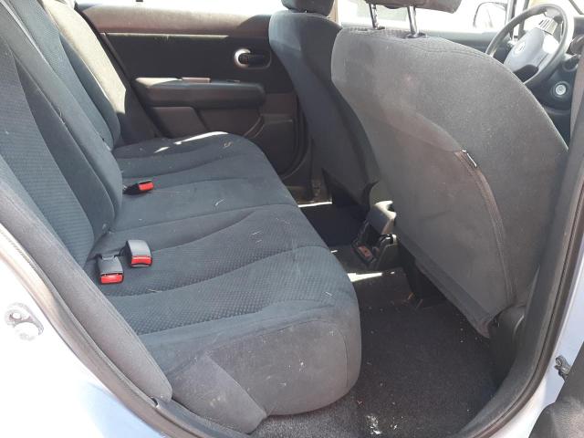 Photo 6 from auction – 2012 NISSAN VERSA S with VIN 3N1BC1CP1CL362234