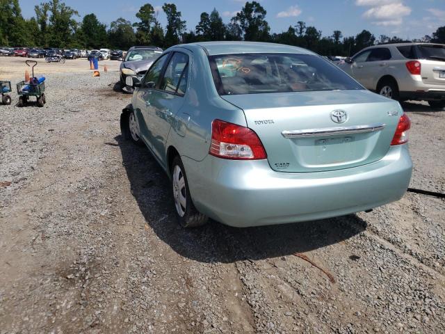 Photo 3 from auction – 2009 TOYOTA YARIS with VIN JTDBT903391307586