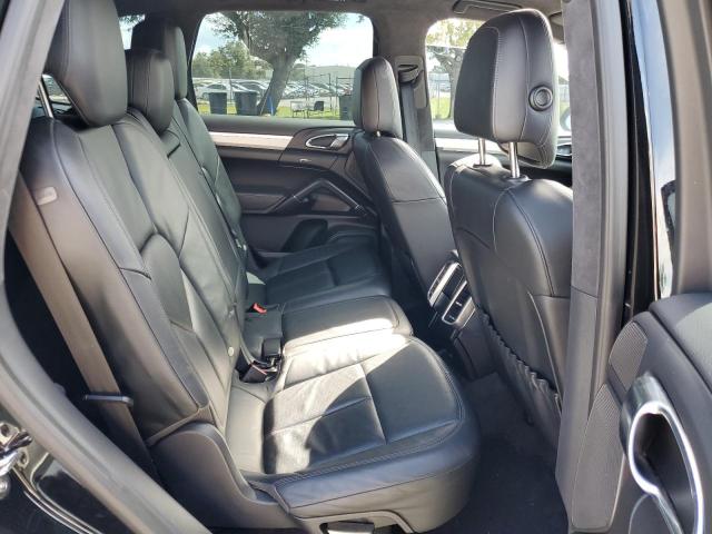 Photo 6 from auction – 2013 PORSCHE CAYENNE GT with VIN WP1AD2A24DLA73881