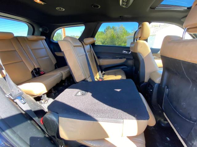 Photo 6 from auction – 2014 DODGE DURANGO CI with VIN 1C4RDJEG7EC455702