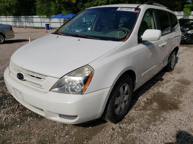 Photo 2 from auction – 2010 KIA SEDONA LX with VIN KNDMG4C31A6338452