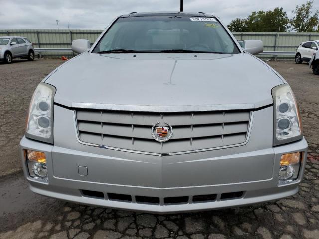 Photo 9 from auction – 2009 CADILLAC SRX with VIN 1GYEE437490150336
