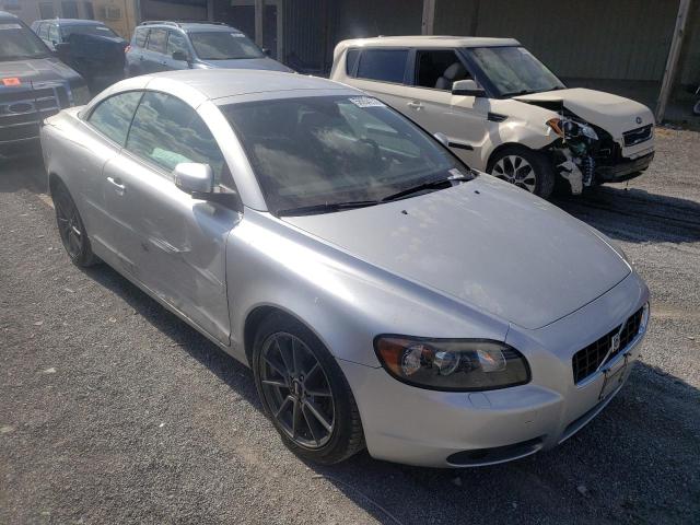VOLVO C70 T5 2008 with VIN YV1MC67228J048456 - Photo from auction