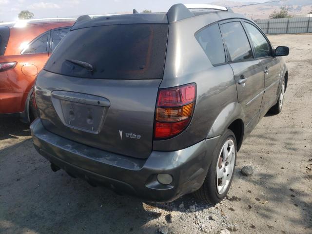 Photo 4 from auction – 2005 PONTIAC VIBE with VIN 5Y2SL63865Z482853