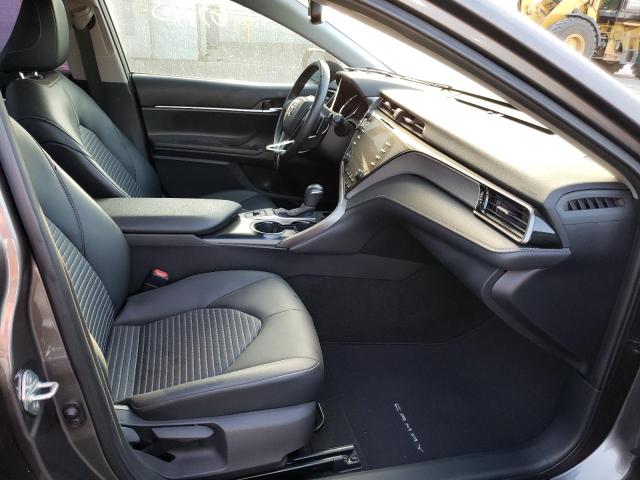 Photo 5 from auction – 2020 TOYOTA CAMRY SE with VIN 4T1J31AK4LU536475