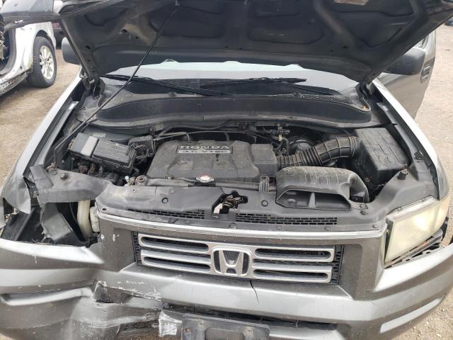 Photo 7 from auction – 2007 HONDA RIDGELINE with VIN 2HJYK16287H525028