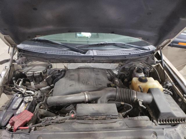 Photo 7 from auction – 2011 FORD F150 SUPER with VIN 1FTFW1ET0BFB32855