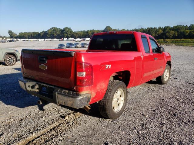 Photo 4 from auction – 2011 CHEVROLET SILVERADO with VIN 1GCRCSE03BZ374524