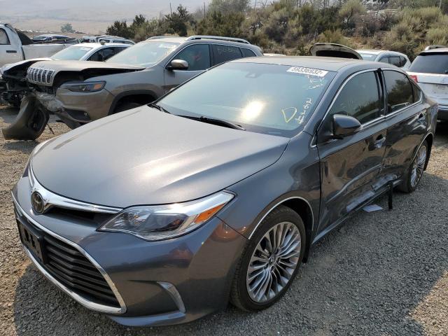 Photo 2 from auction – 2016 TOYOTA AVALON XLE with VIN 4T1BK1EB2GU242824