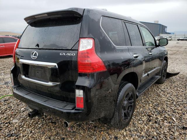 Photo 4 from auction – 2010 LEXUS GX 460 PRE with VIN JTJJM7FX6A5003671