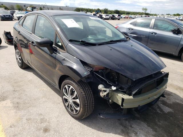 FORD FIESTA S 2016 with VIN 3FADP4AJ8GM114059 - Photo from auction