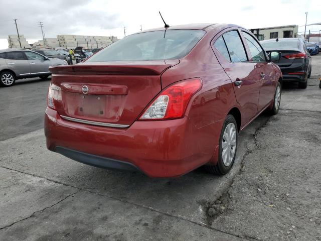 Photo 4 from auction – 2017 NISSAN VERSA S with VIN 3N1CN7AP0HL854698