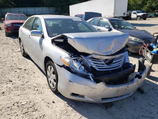 Photo 1 from auction – 2007 TOYOTA CAMRY CE with VIN 4T1BE46K37U573578